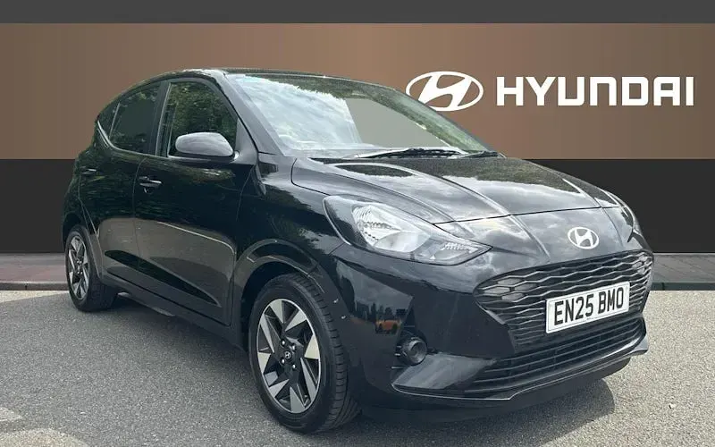 Used Hyundai i10 Advanced 63 HP (46 kW) 2025 Hatchback