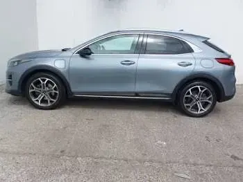 Used Kia XCeed First Edition 2021 Silver SUV