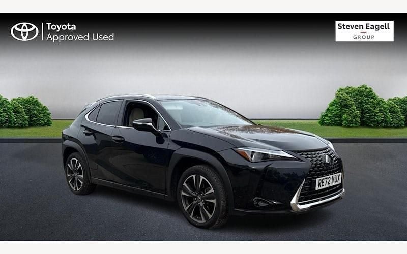 Used 2024 Lexus UX 250h SUV | £19,809 (Good price) - Image 1/3