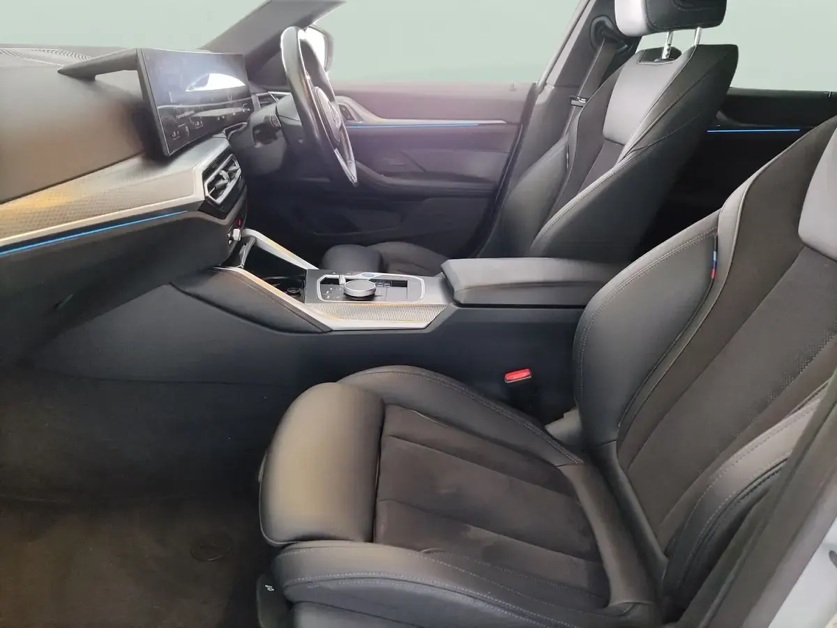 Used BMW i4 M Sport 250 kW (340 HP) 2023 Grey Sedan