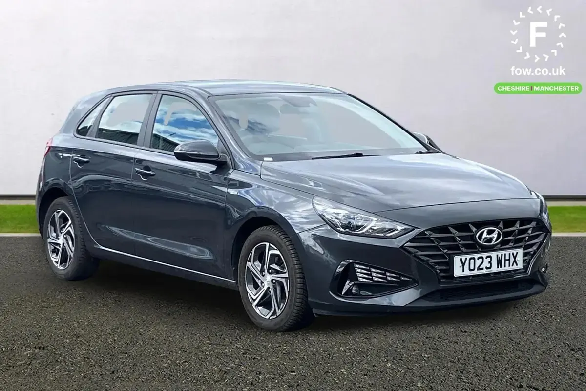 Used Hyundai i30 SE 120 HP (88 kW) 2023 Hatchback