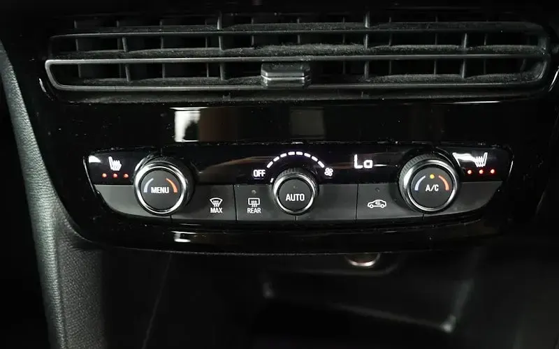 Used Vauxhall Mokka S 136 HP (100 kW) 2023 Black SUV