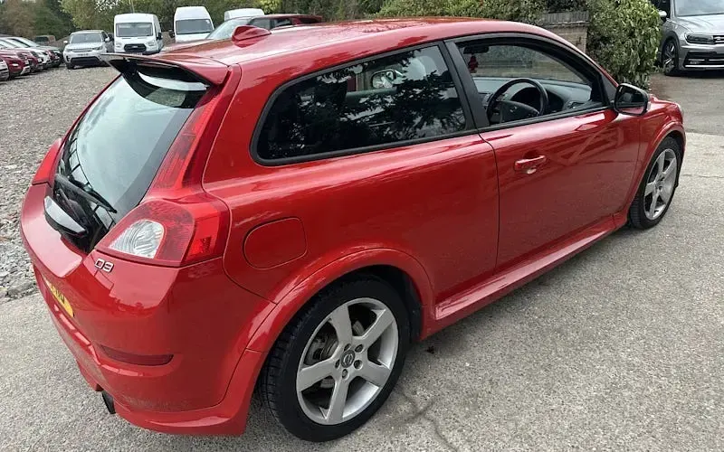 Used Volvo C30 R-Design 150 HP (110 kW) 2012 Hatchback