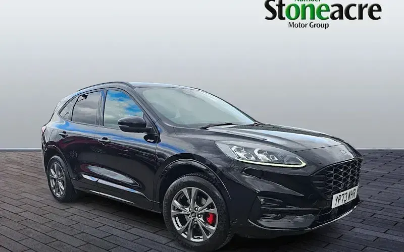 Used Ford Kuga ST-Line 225 HP (165 kW) 2023 SUV