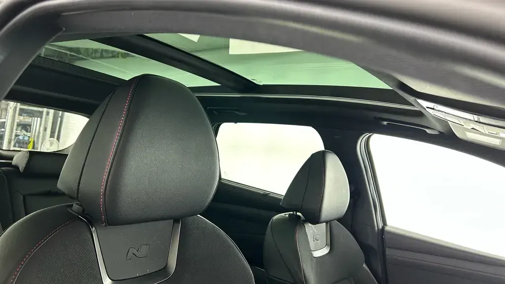 Used Hyundai Tucson N Line 2024 Grey SUV