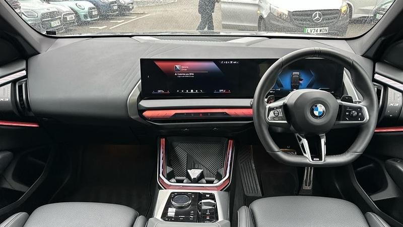 Used BMW X3 M Sport 205 HP (150 kW) 2025 Grey SUV