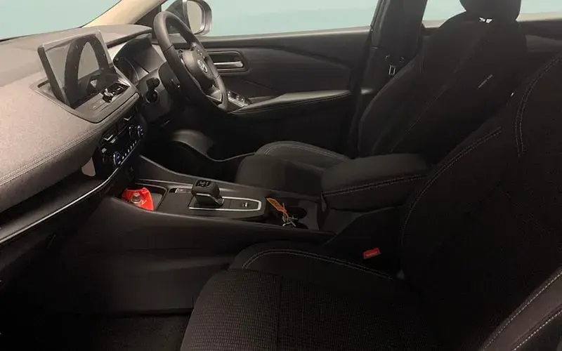 New Nissan Qashqai Acenta Premium 158 HP (116 kW) 2026 SUV