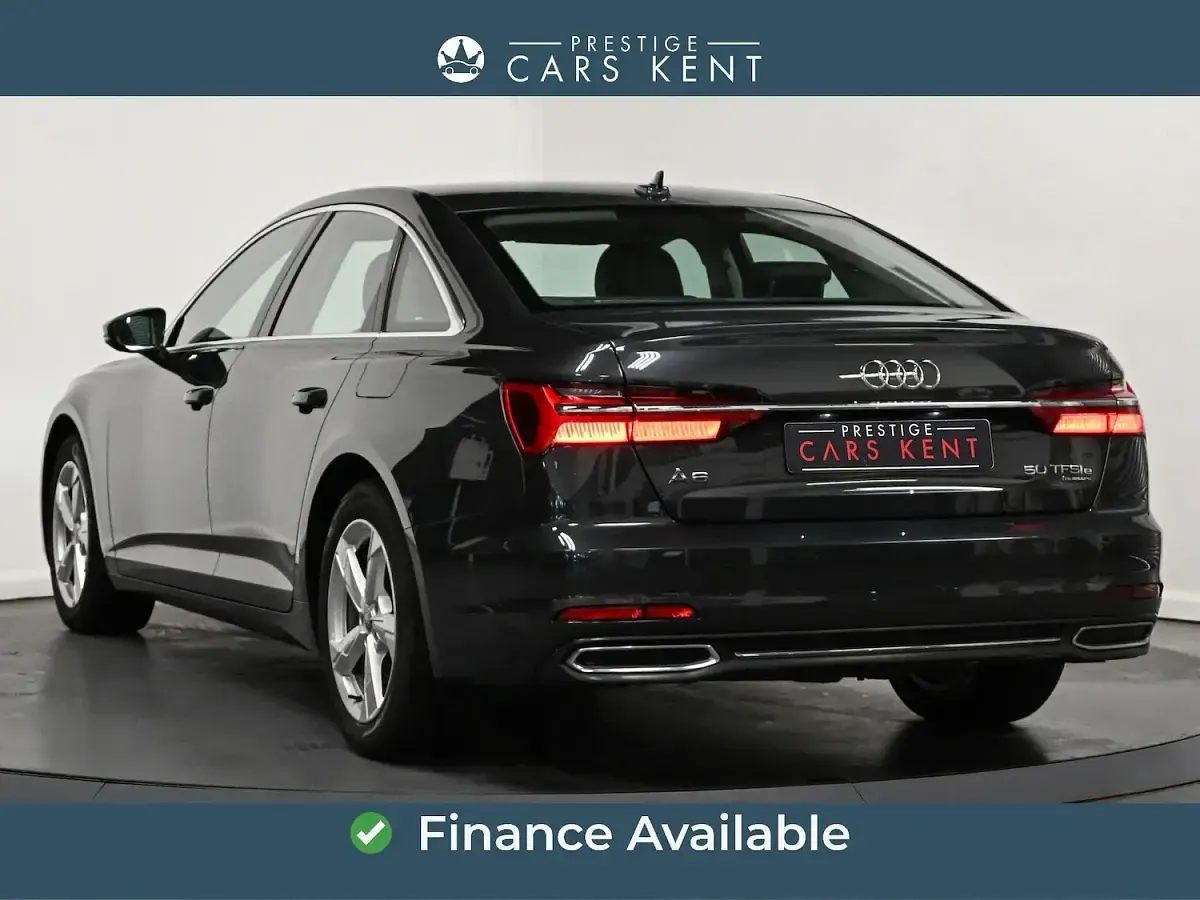 Used Audi A6 Sport 2023 Grey Sedan