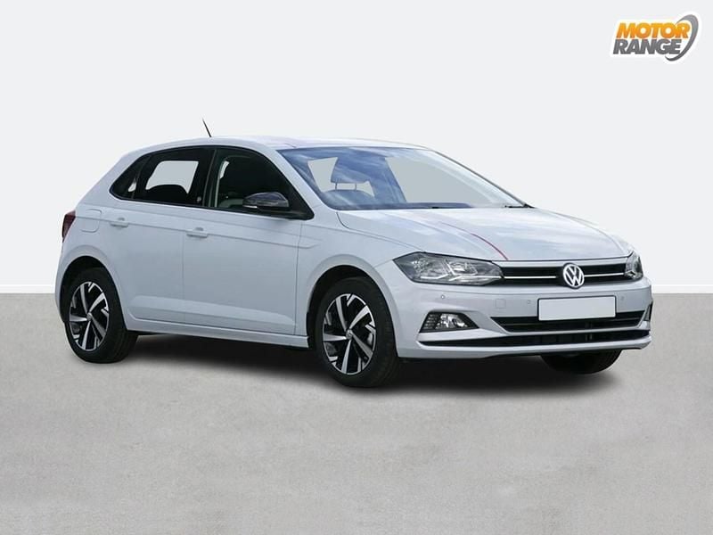 Blue Used 2025 VW Polo SE Hatchback | £10,495 - Image 1/1