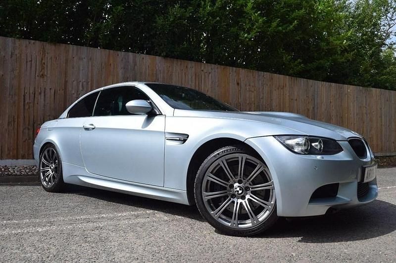 Used 2009 BMW M3 M Sport Cabriolet | £16,995 (Fair price) - Image 1/1