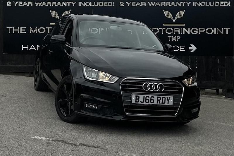 Used 2016 Audi A1 Sportback Sport Hatchback | £9,995 (Fair price) - Image 1/1