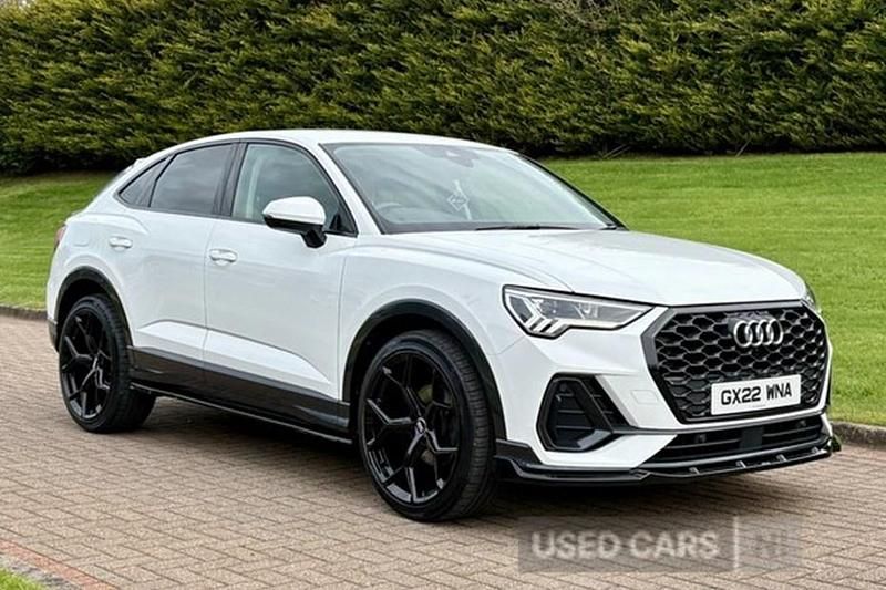 Used Audi Q3 Sportback Sport 150 HP (110 kW) 2022 SUV