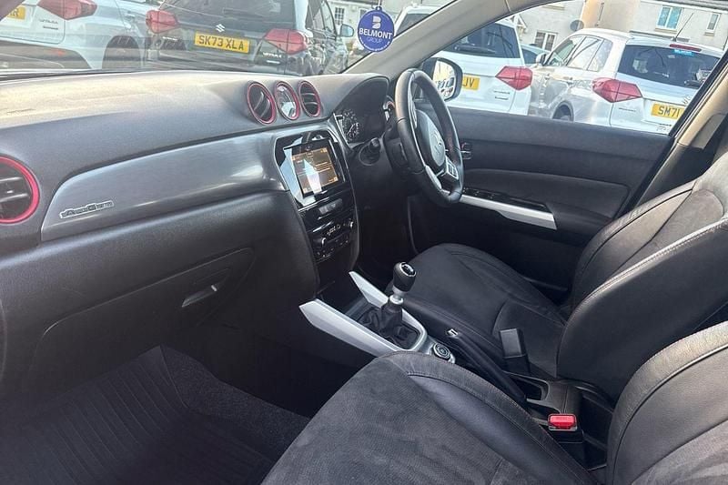 Used Suzuki Vitara 2018 Grey Hatchback