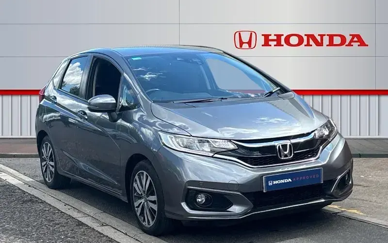 Used Honda Jazz EX 102 HP (75 kW) 2020 Hatchback