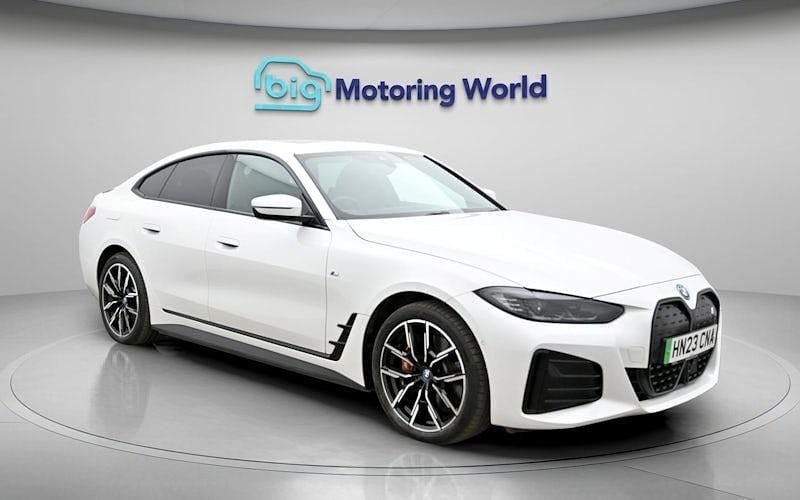Used BMW i4 M Sport 250 kW (340 HP) 2026 Sedan
