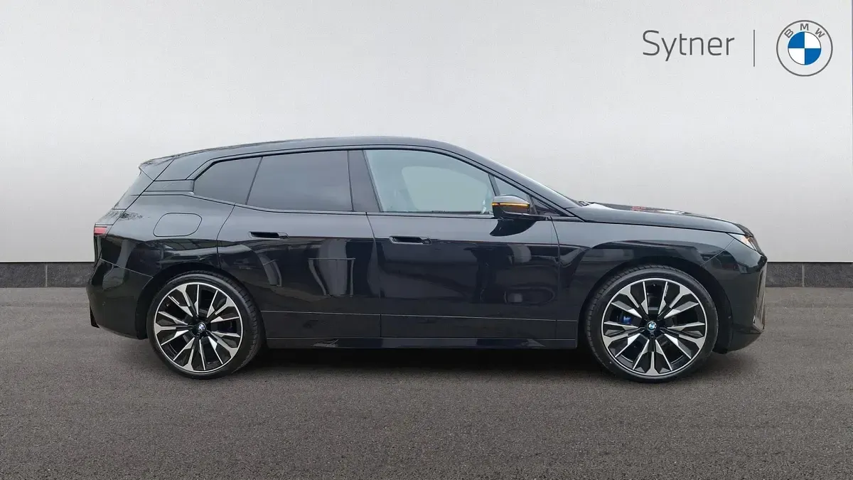 Used BMW iX M Sport 295 kW (402 HP) 2026 Black SUV