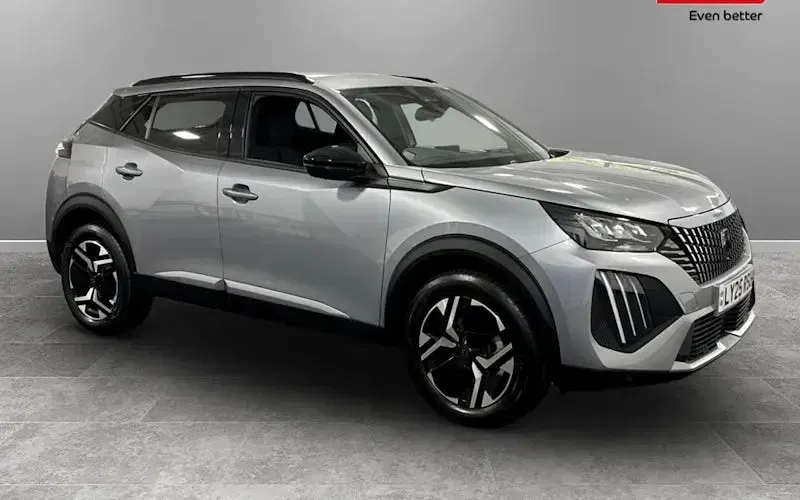 Used Peugeot 2008 Allure 131 HP (96 kW) 2025 SUV