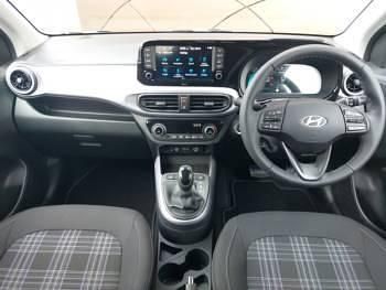 Novo Hyundai i10 Premium 79 HP (58 kW) 2026 Preto Citadino