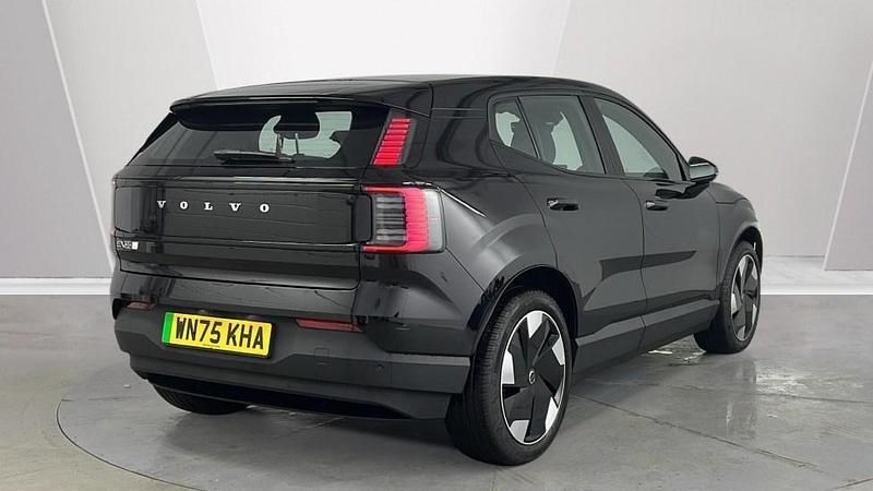 Used Volvo EX30 Performance 314 kW (428 HP) 2025 Black SUV