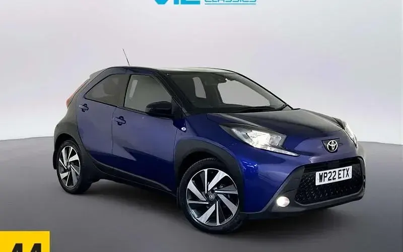 Begagnad Toyota Aygo X 72 HK (52 kW) 2025 SUV