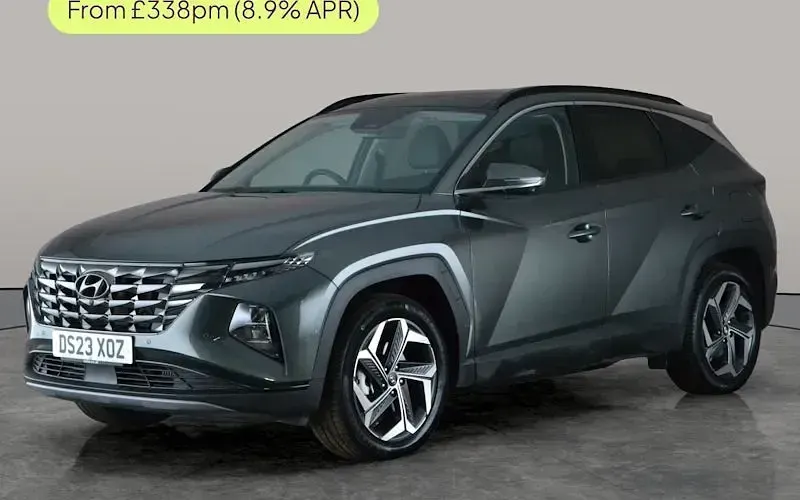 Used Hyundai Tucson Ultimate 265 HP (194 kW) 2023 SUV