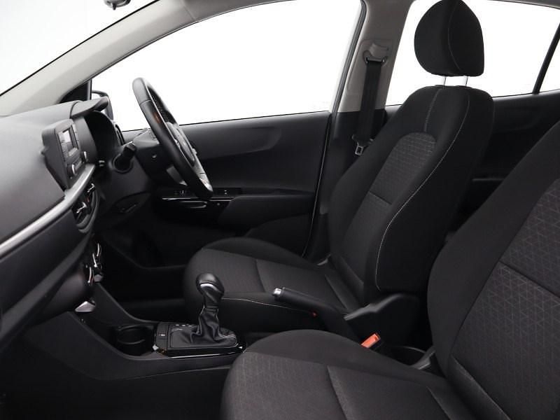 Used Kia Picanto 2023 White Hatchback