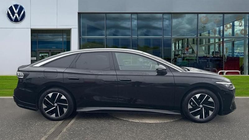 New VW ID.7 Pro 210 kW (286 HP) 2026 Grenadilla black metallic Hatchback