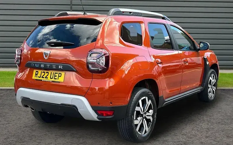 Used Dacia Duster Prestige 150 HP (110 kW) 2022 SUV