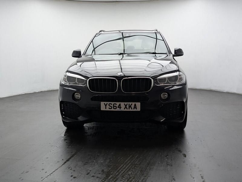 Used BMW X5 M Sport 258 HP (189 kW) 2015 Black SUV