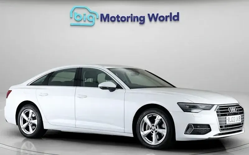 Used Audi A6 Sport 204 HP (150 kW) 2021 Sedan