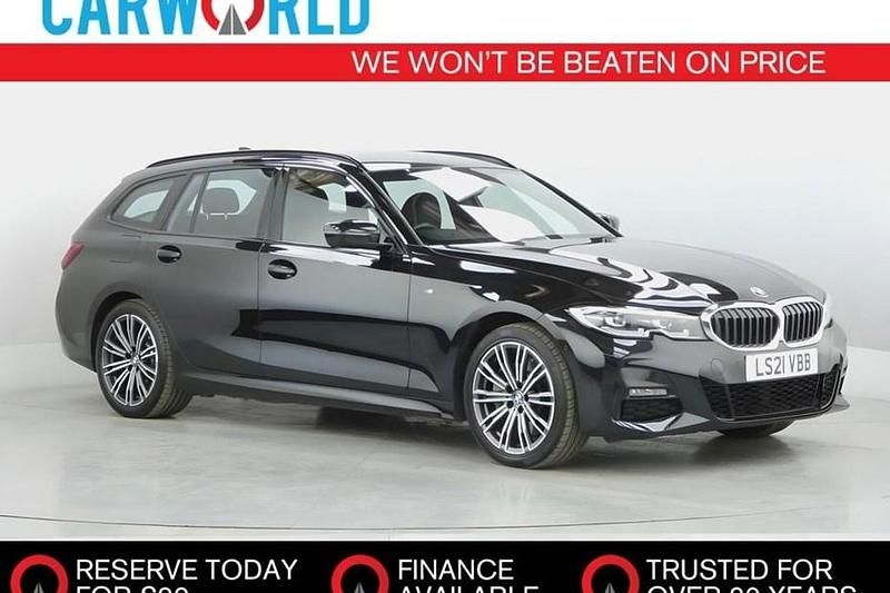 Used 2021 BMW 330e M Sport | £17,228 (Super price) - Image 1/1