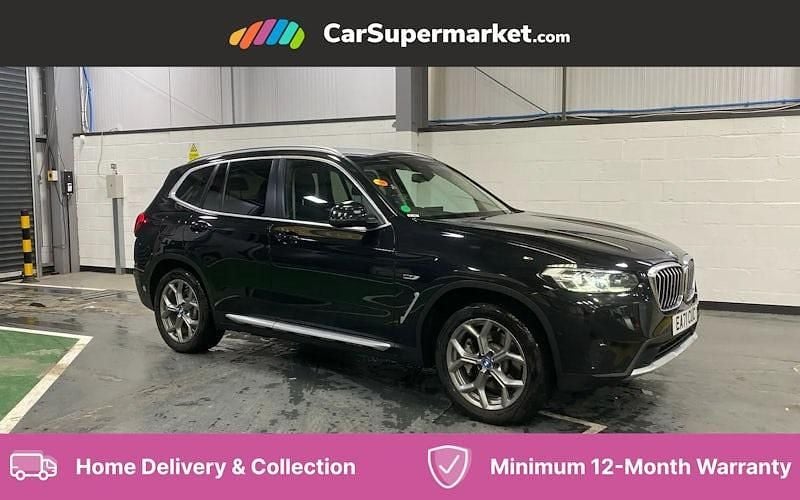 Used 2024 BMW X3 xLine SUV | £24,197 (Super price) - Image 1/4