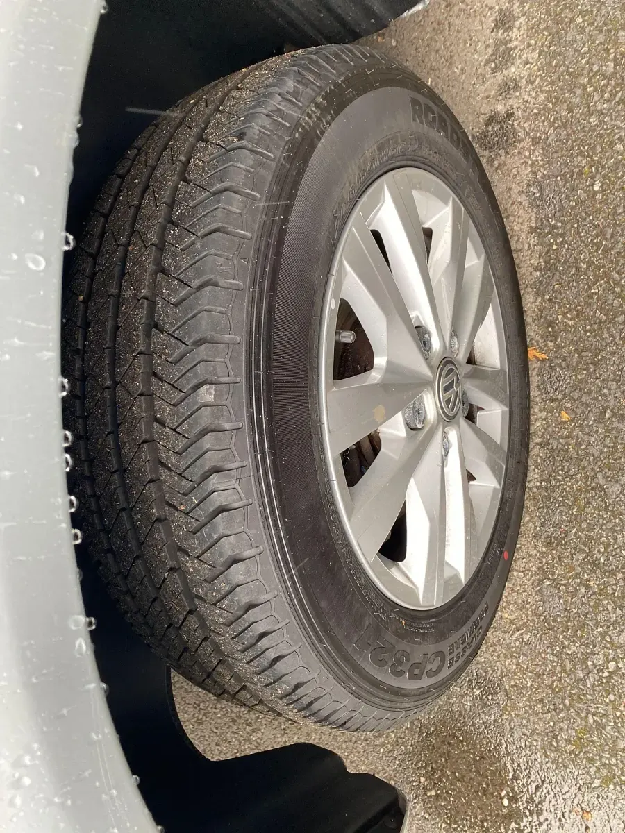 Used VW Transporter Highline 2019 Silver Van