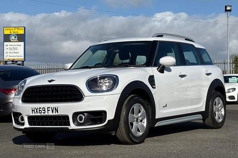 Used Mini Cooper S Countryman Classic 2020 SUV