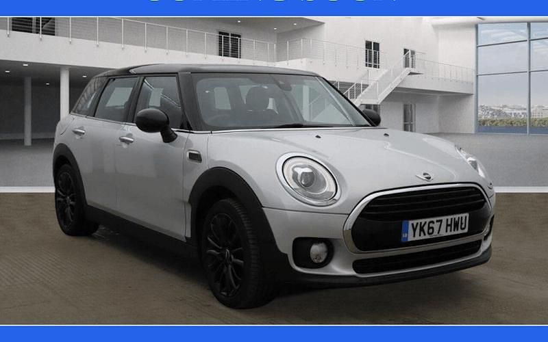 Used Mini One Clubman 102 HP (75 kW) 2017 Estate
