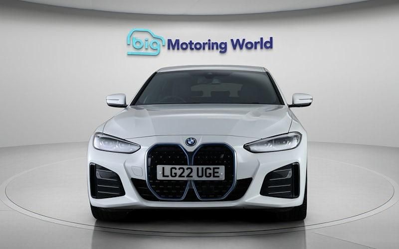 Used BMW i4 M Sport 250 kW (340 HP) 2026 Sedan