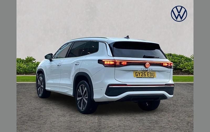 Used VW Tayron Elegance 148 HP (108 kW) 2025 White SUV