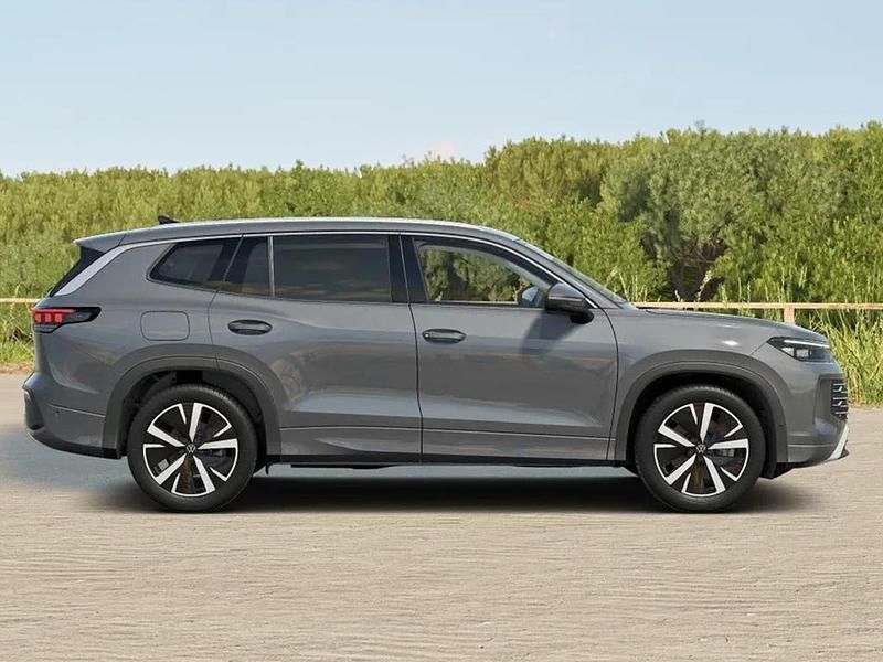 New VW Touran Elegance 2026 Grey MPV