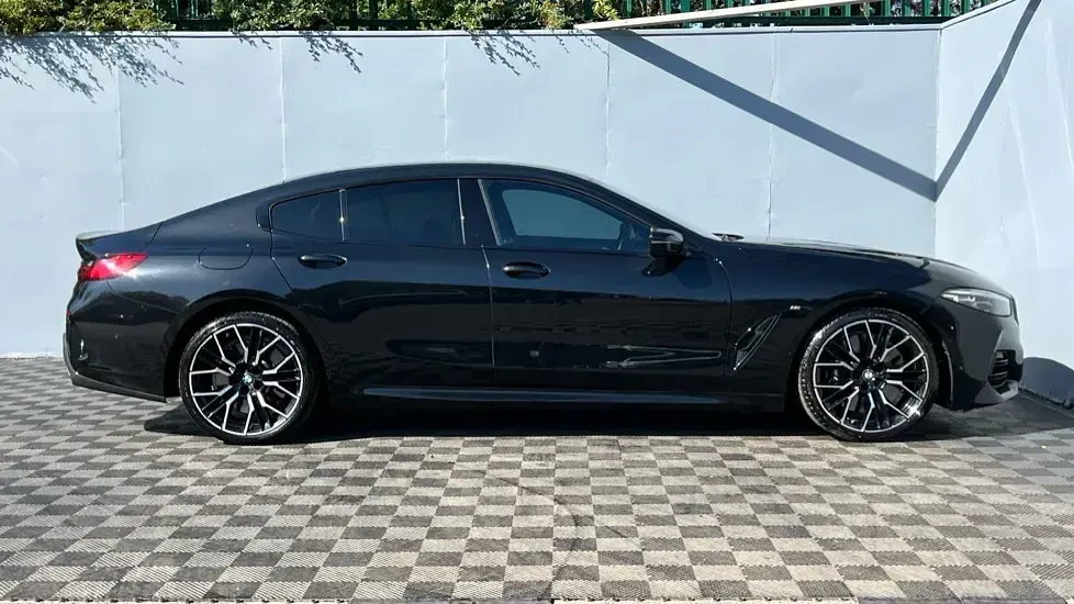 Used BMW 840 M Sport 328 HP (241 kW) 2023 Black Coupe