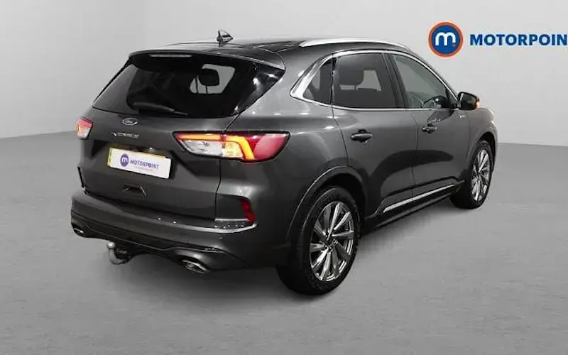 Used Ford Kuga Vignale 224 HP (164 kW) 2022 SUV