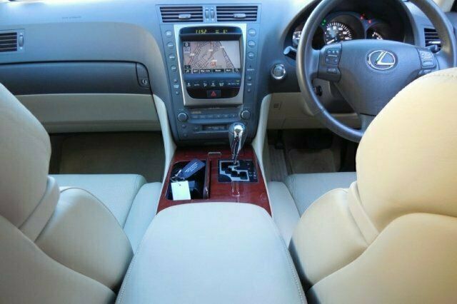 Used Lexus GS300 245 HP (180 kW) 2006 Sedan