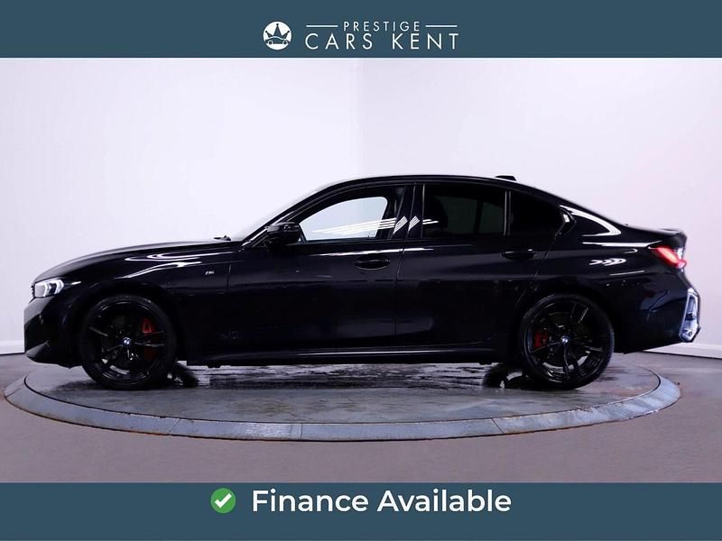 Used BMW M340 Comfort Edition 2022 Black Sedan