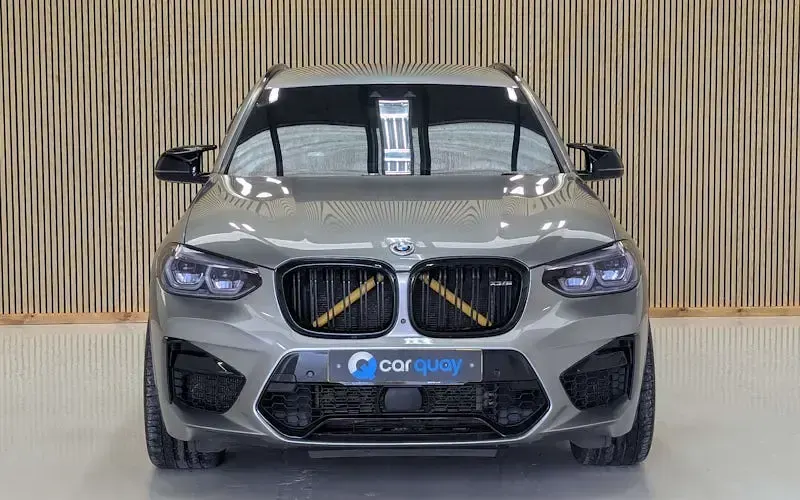 Used BMW X3 M Competition Edition 510 HP (375 kW) 2021 SUV