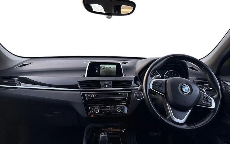 Used BMW X1 xLine 150 HP (110 kW) 2019 SUV