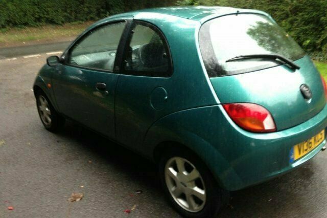Used Ford Ka 59 HP (43 kW) 2000 Hatchback