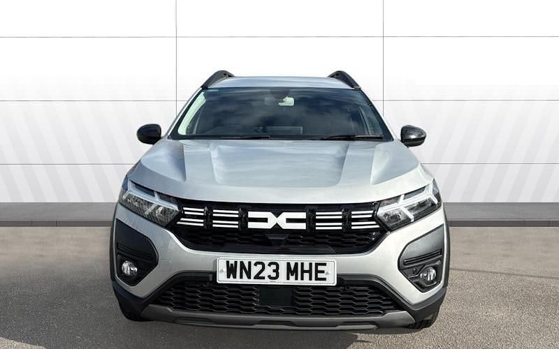Used Dacia Jogger Extreme 110 HP (80 kW) 2023 MPV