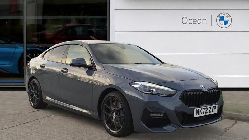 Grey Used 2022 BMW 218 M Sport Coupe | £21,950 (Fair price) - Image 1/4