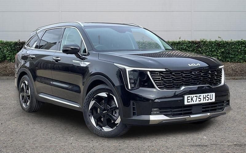 Begagnad Kia Sorento 215 HK (158 kW) 2025 SUV