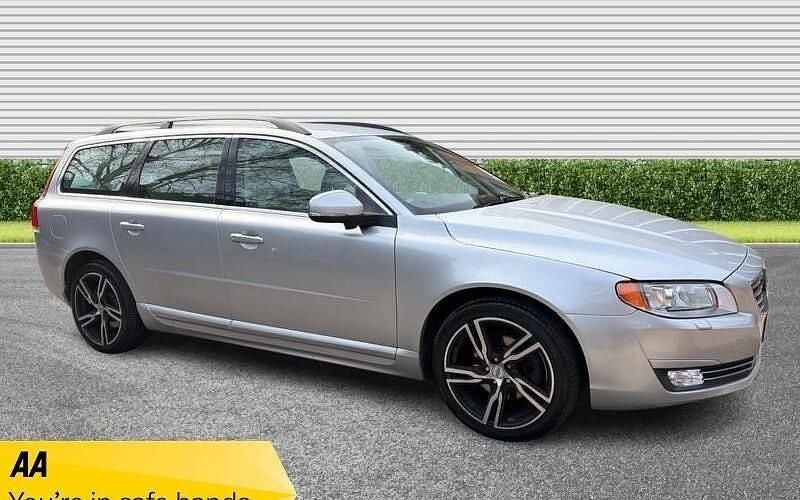 Used Volvo V70 SE 181 HP (133 kW) 2015 Estate