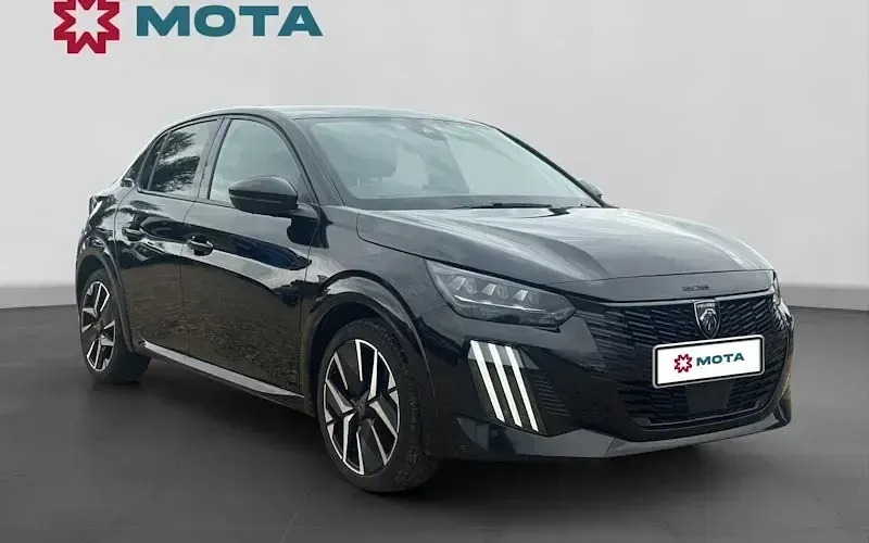 Second-hand Peugeot 208 GTi 102 CP (75 kW) 2024 Hatchback